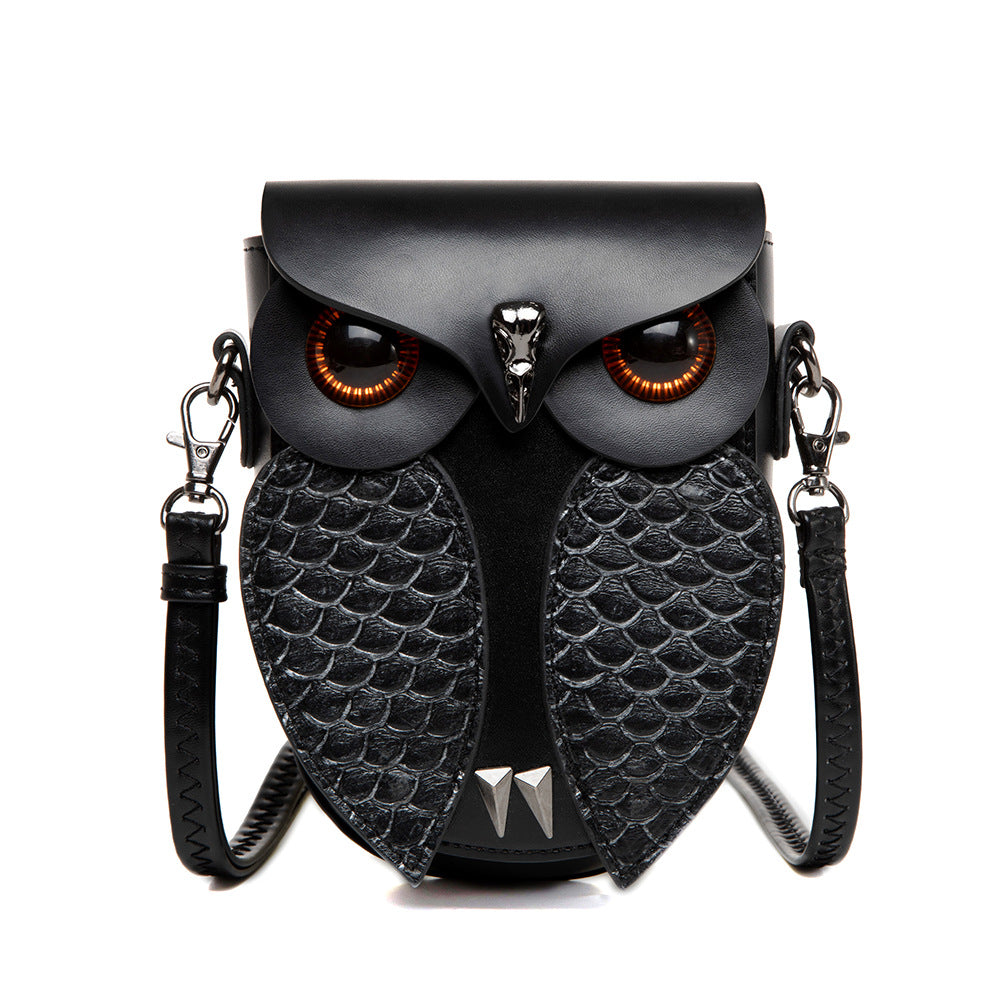 Steampunk Crossbody Bag