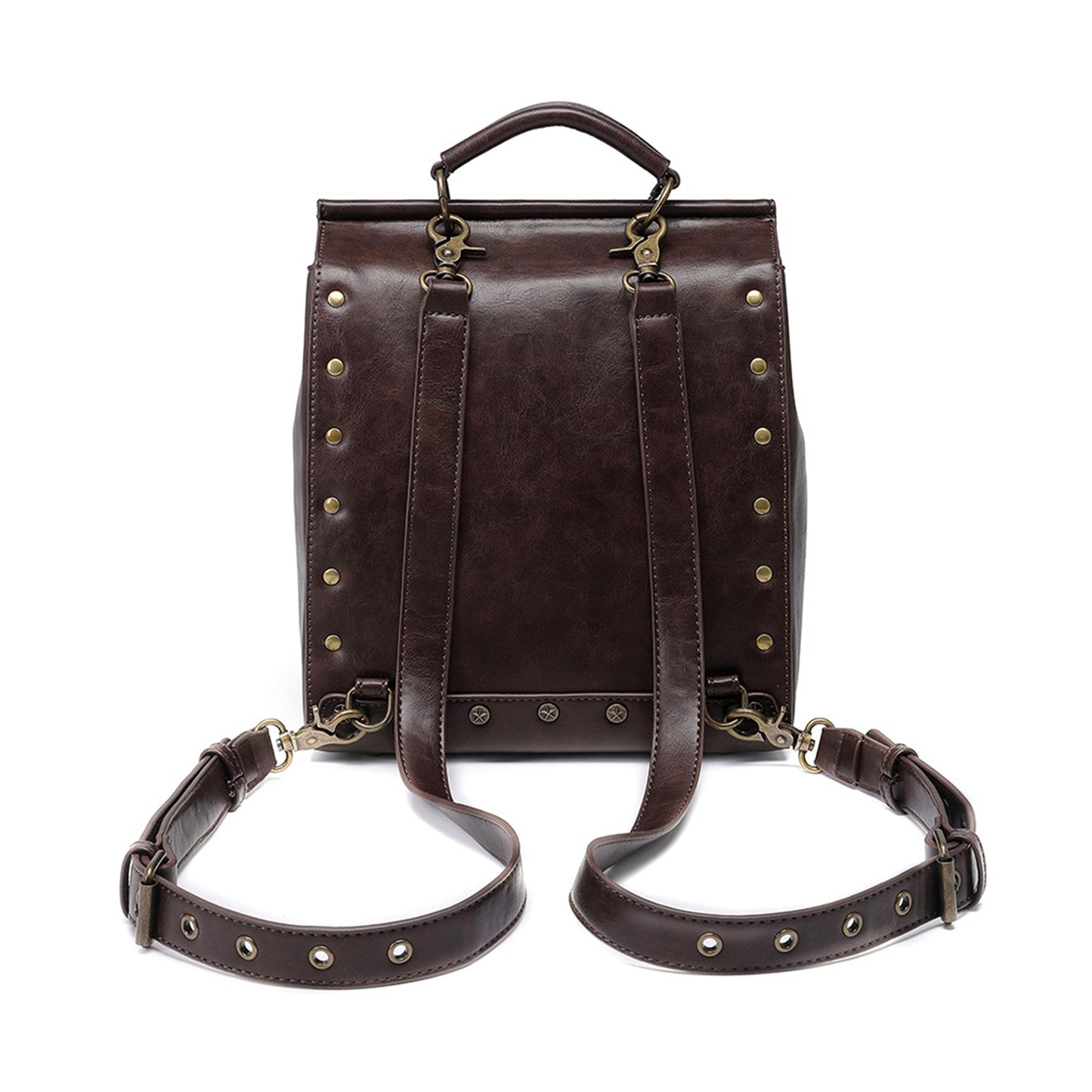 Steampunk Medieval Retro Backpack