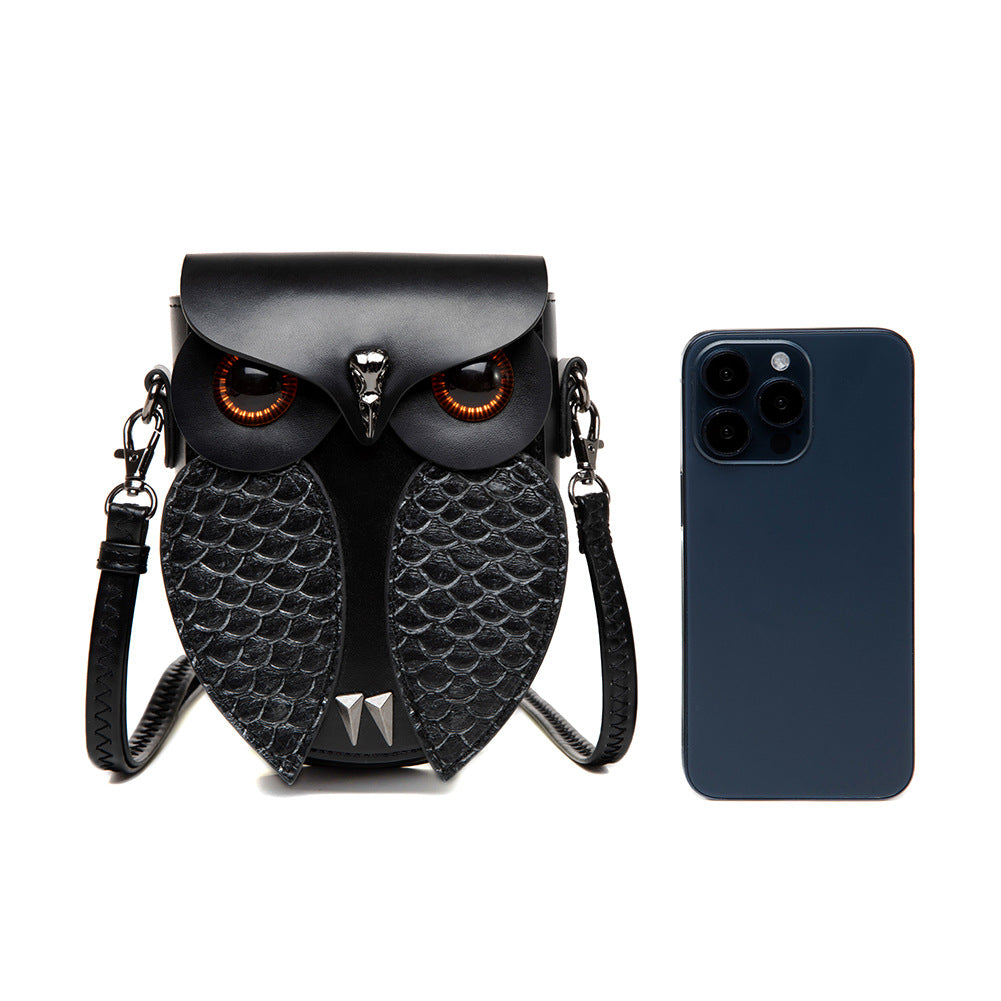 Leather Purse Phone Bag
