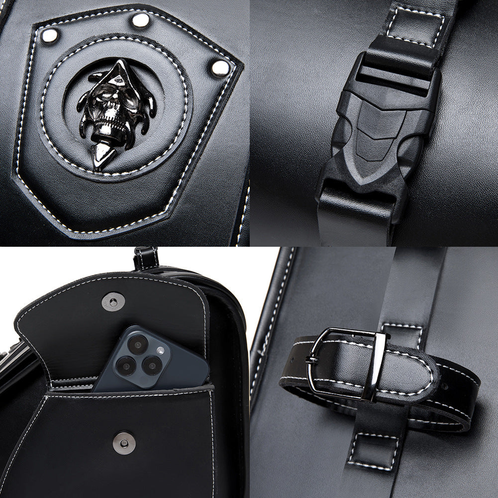 motorcycle luggage bag