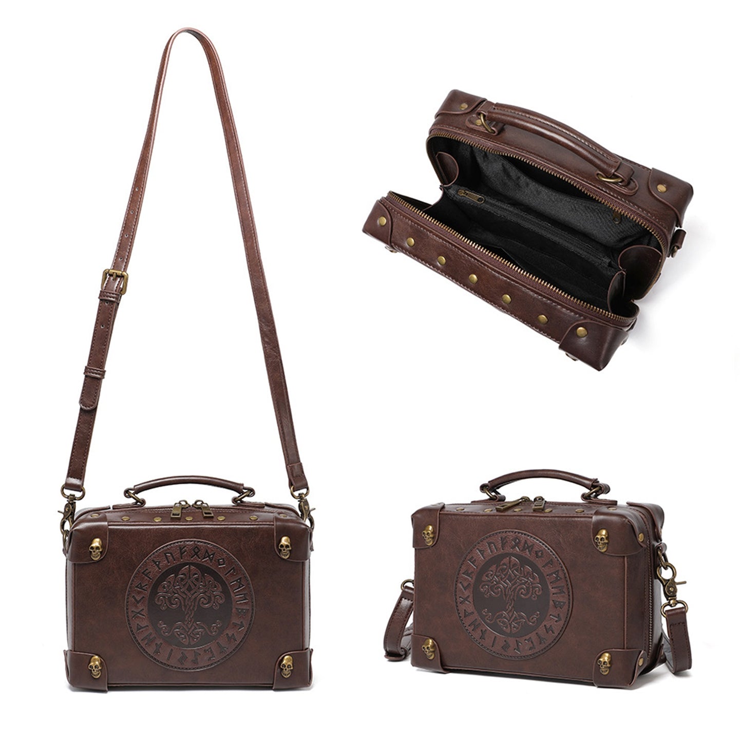 Medieval Retro Shoulder Bag