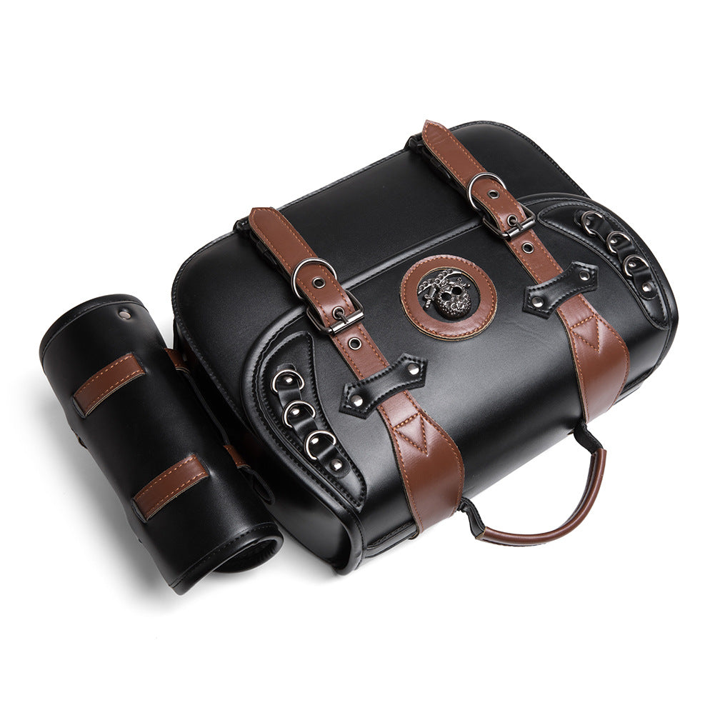 motorcycle fork bag