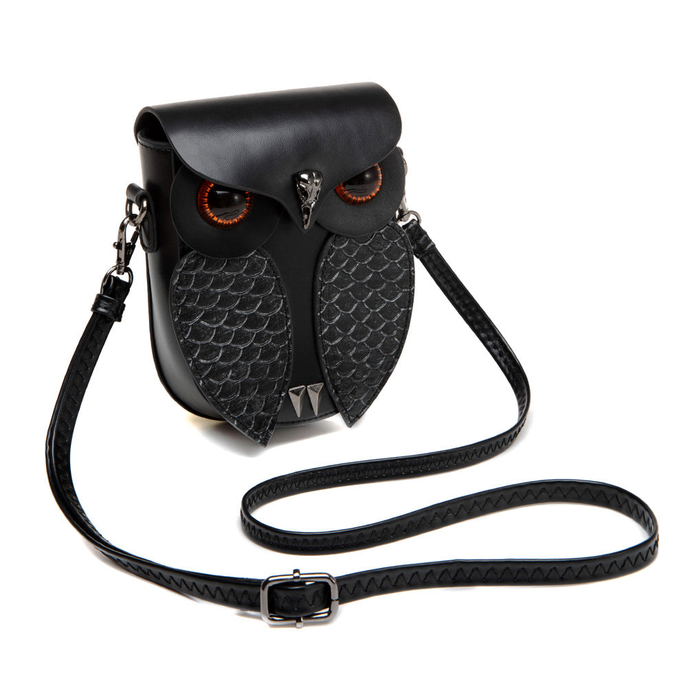 Steampunk Messenger Bag