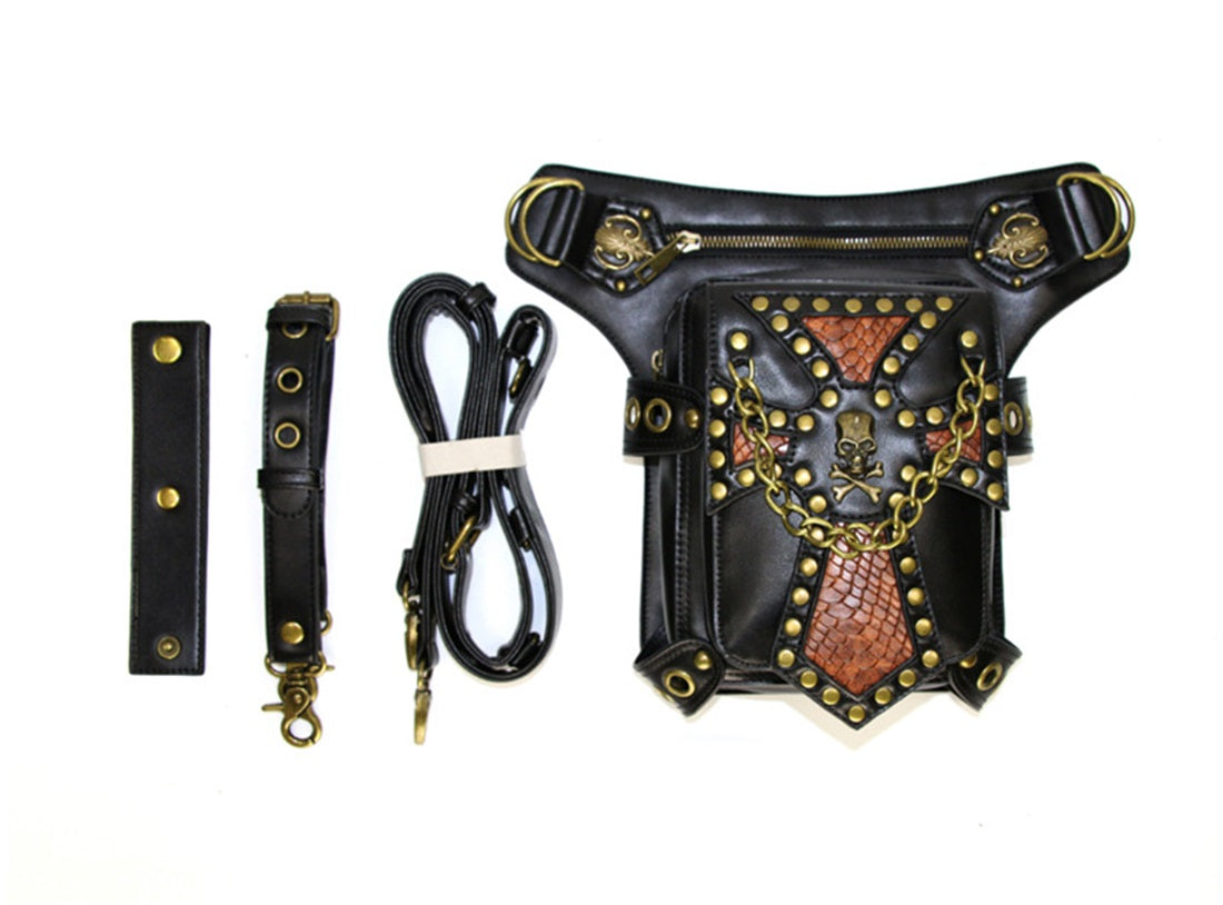 Leather Hip Pouch