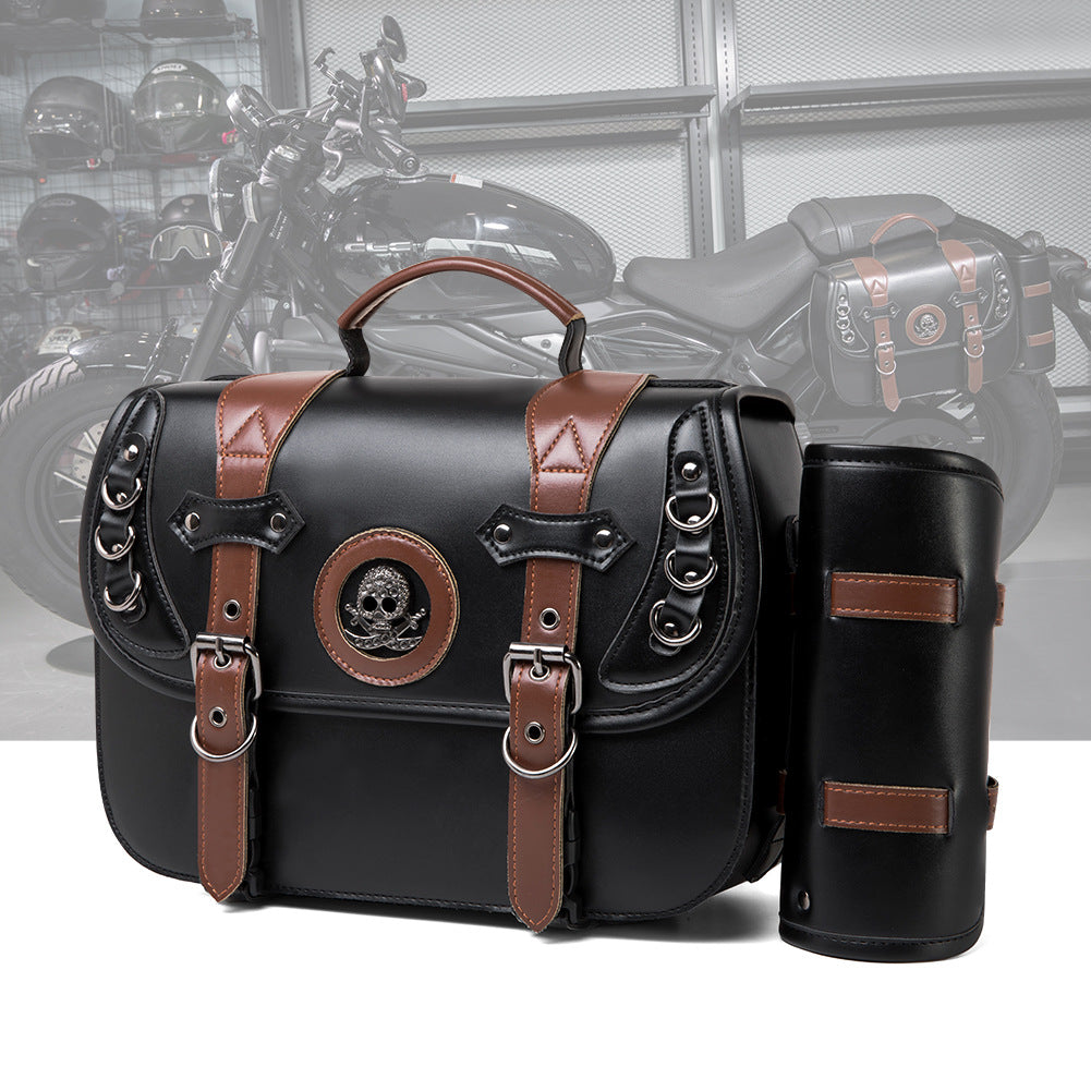 motorcycle saddlebags