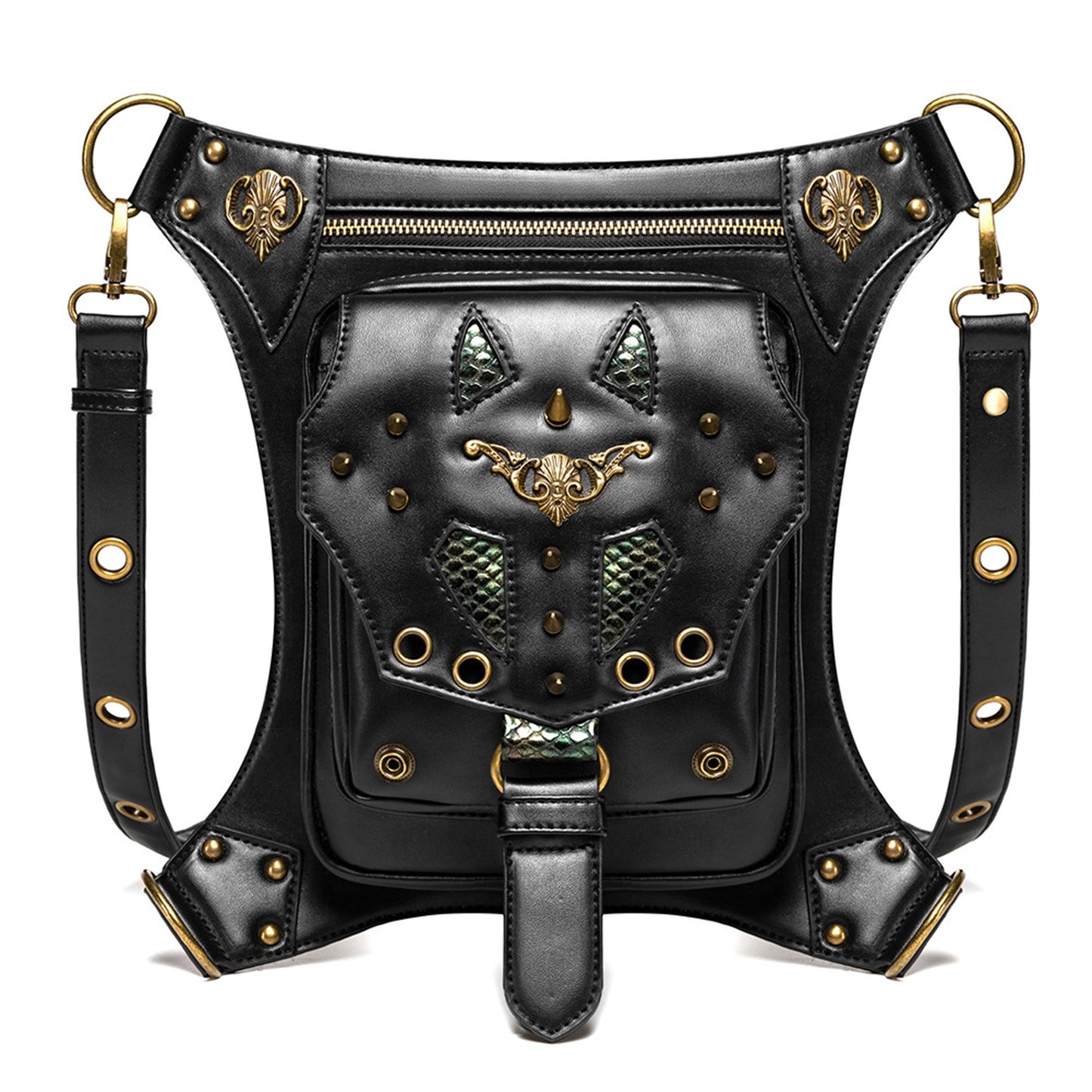 Steampunk Fanny Pack