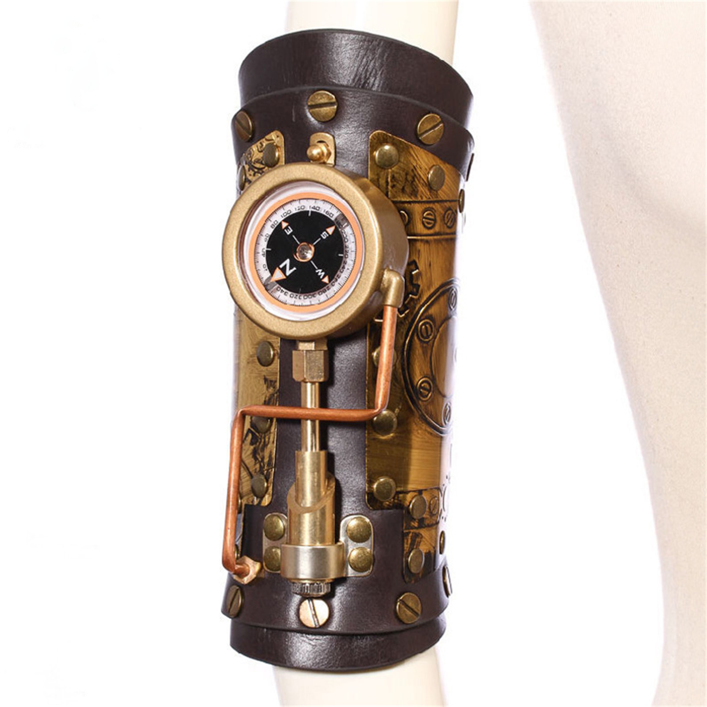 Steampunk Arm Guard