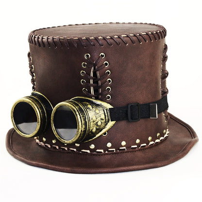 Steampunk Top Hats