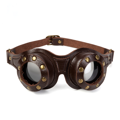 Steampunk Goggles