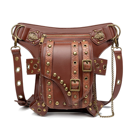 Steampunk Fanny Pack