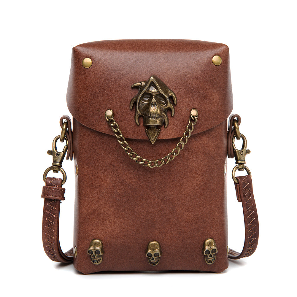 Nordic Leather Belt Pouch