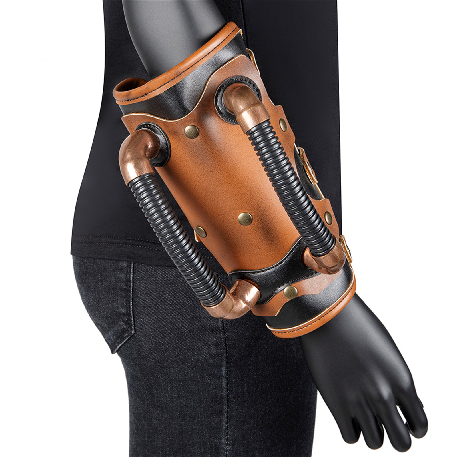 Steampunk Arm Guard