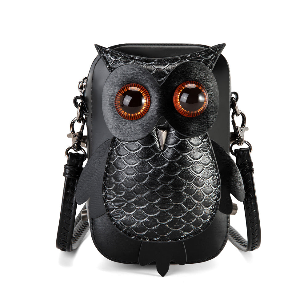 Steampunk Crossbody Bag