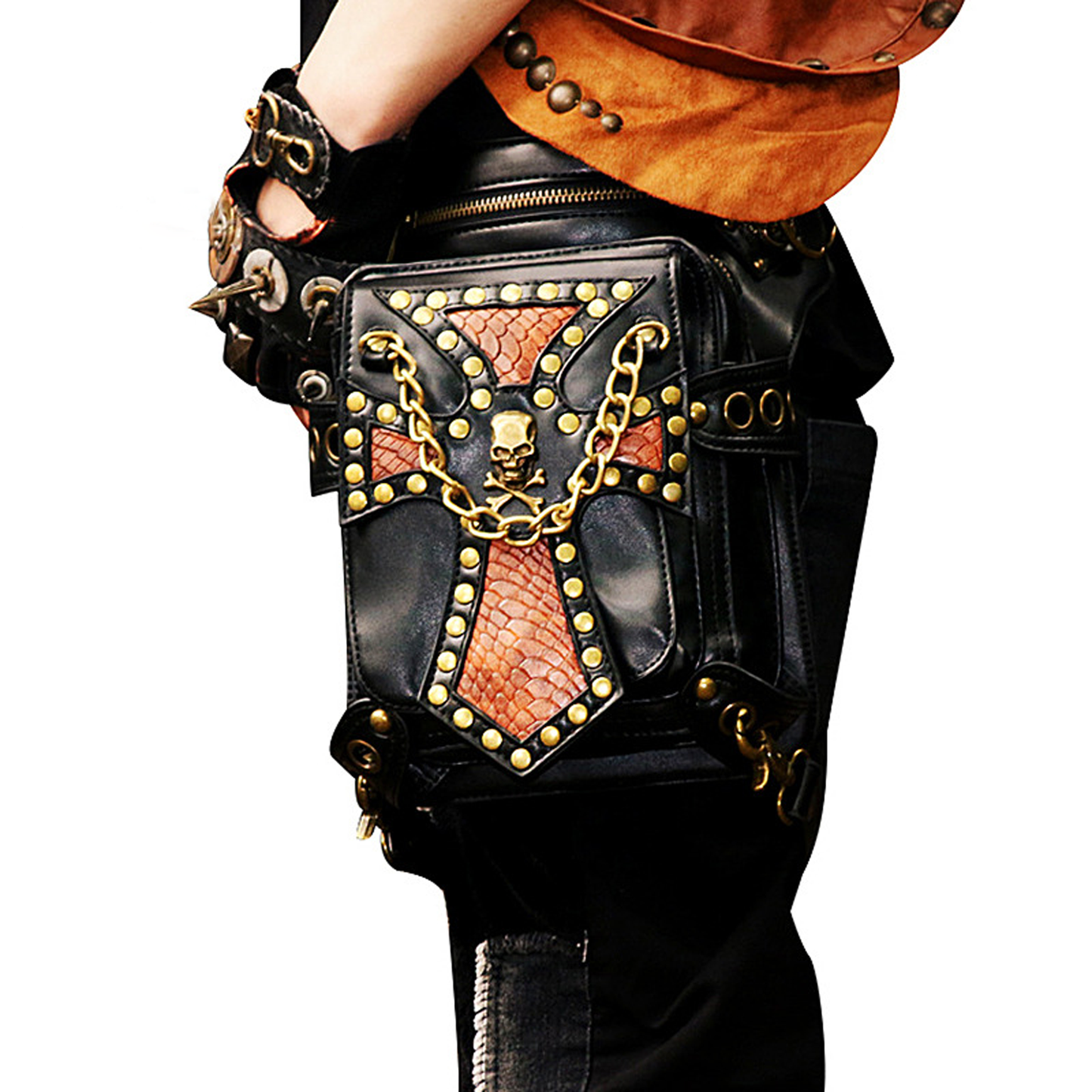 Steampunk Fanny Pack