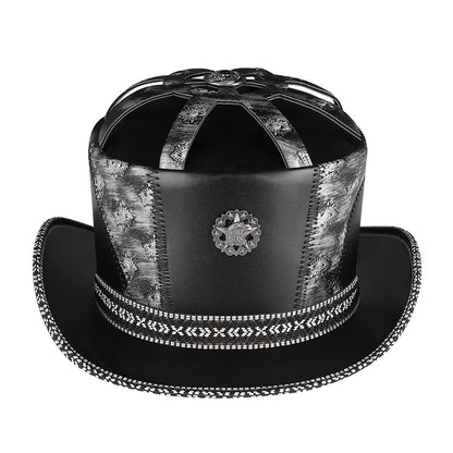 Steampunk Top Hats for Cosplay Halloween Parties