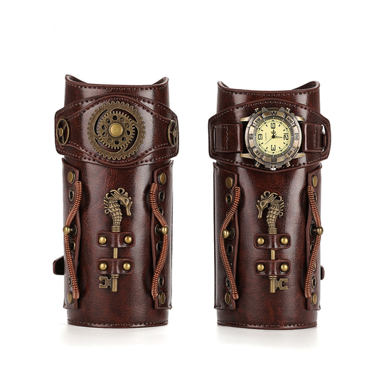 Steampunk Arm Guard