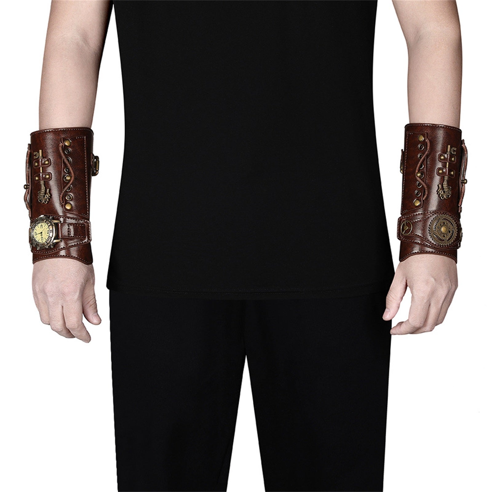 Retro Gothic Arm Sleeve