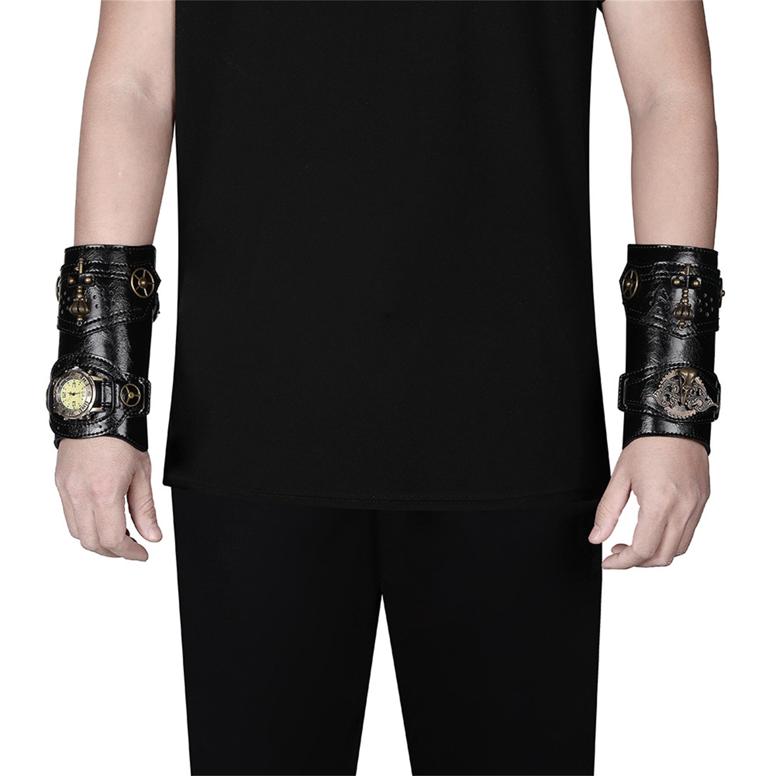 Retro Gothic Arm Sleeve