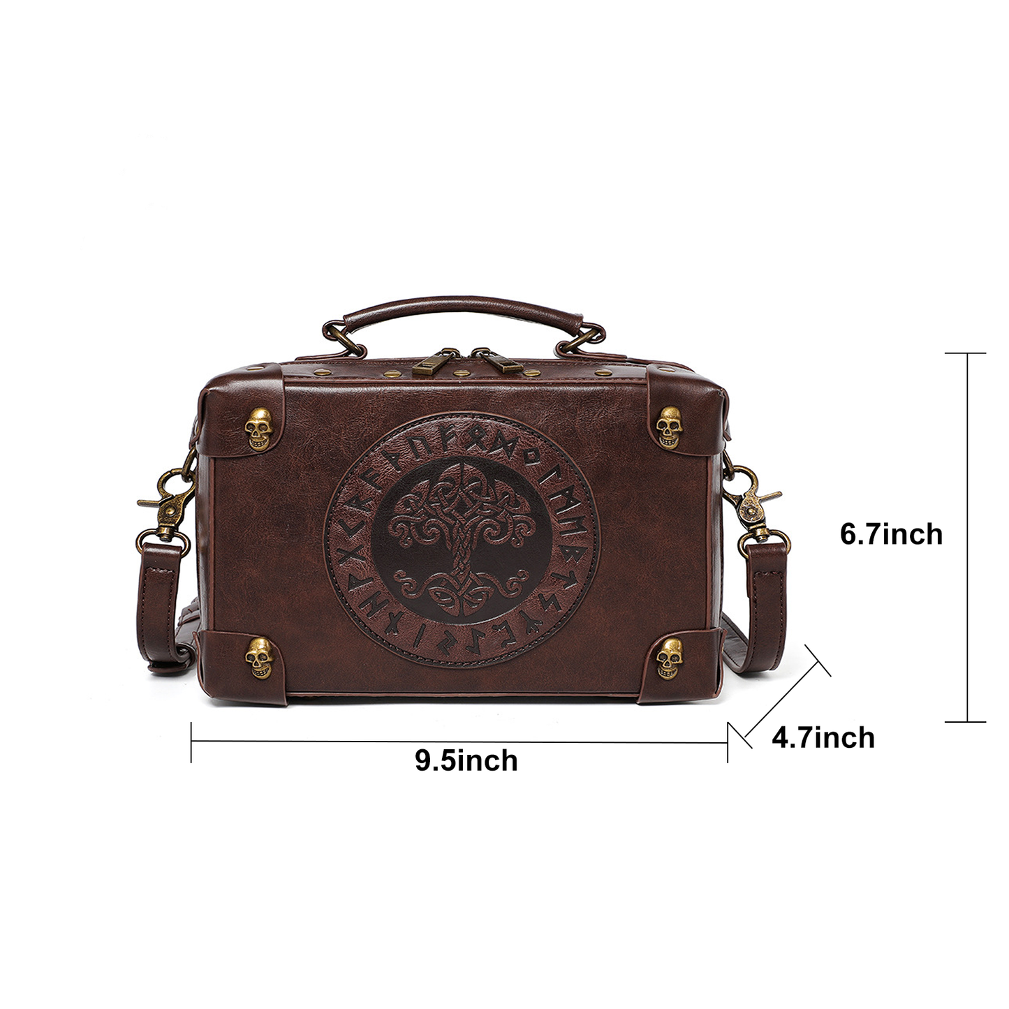 Medieval Retro Waist Bag