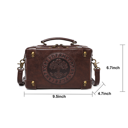 Medieval Retro Waist Bag