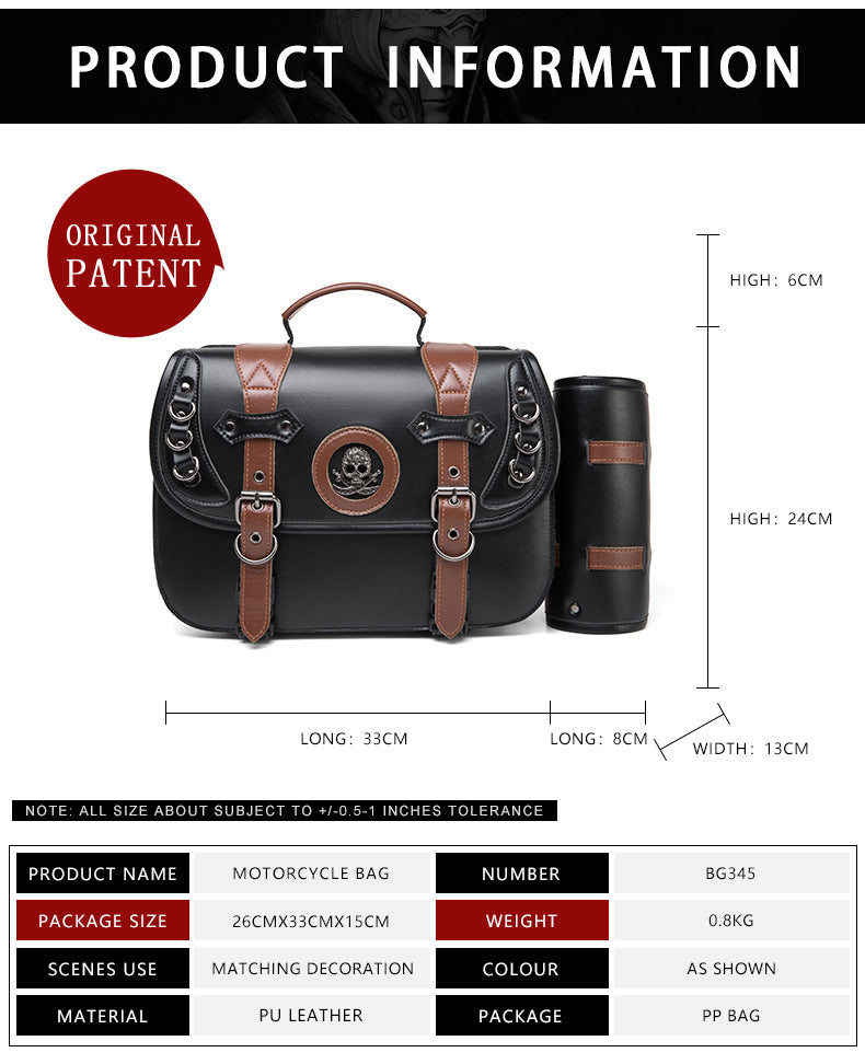 motorcycle tool bag