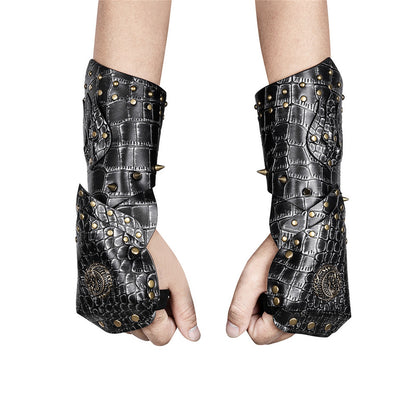 Gothic Arm Cuff Bracer