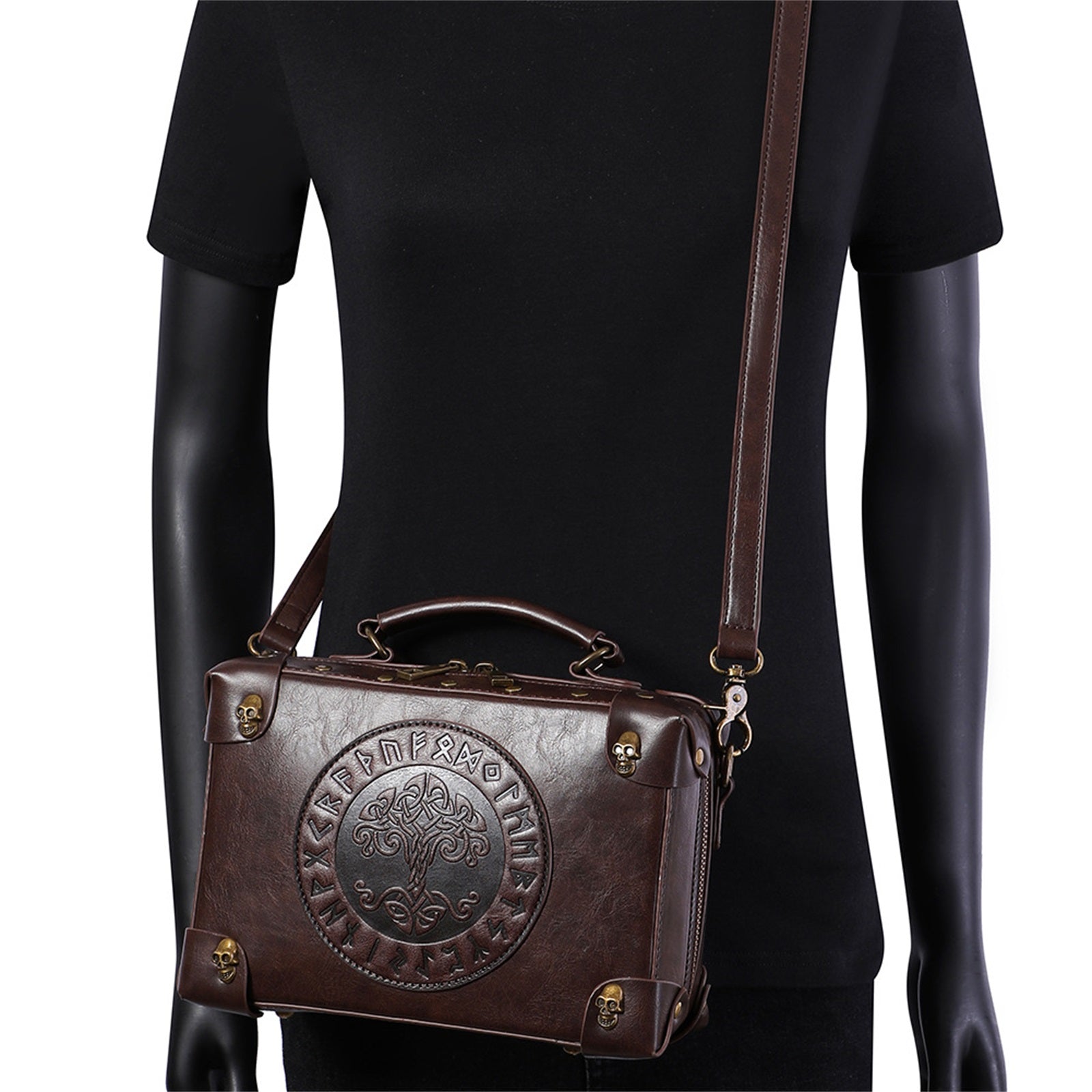 Leather Purse Phone Bag