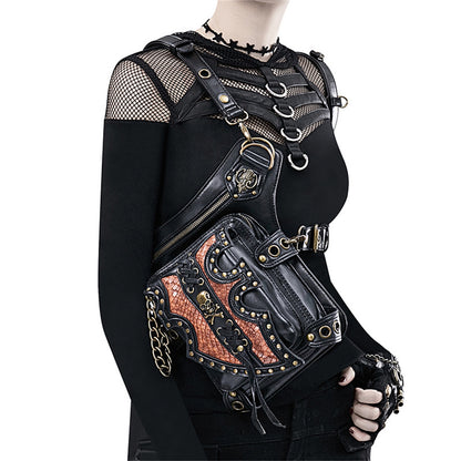 Steampunk Fanny Pack