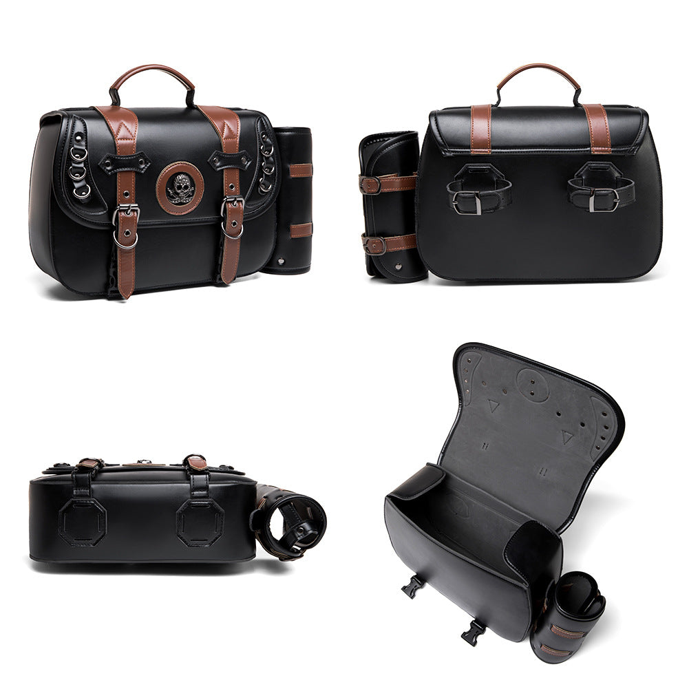 motorcycle saddle bag