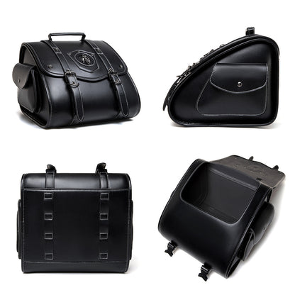 motorcycle saddle bag