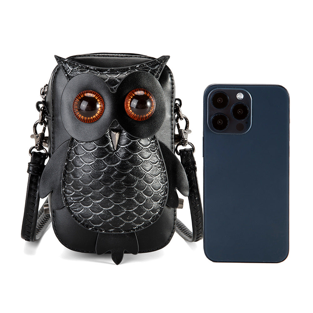 Leather Purse Phone Bag