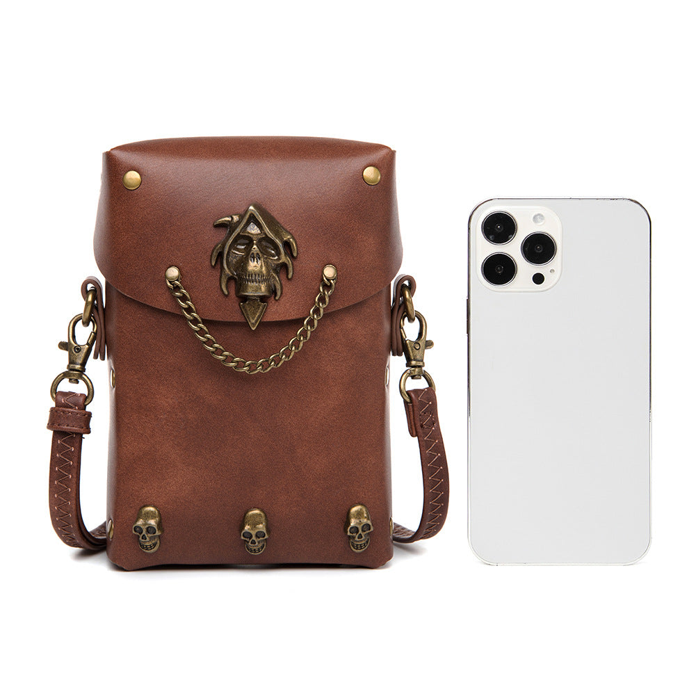 Medieval Retro Waist Bag