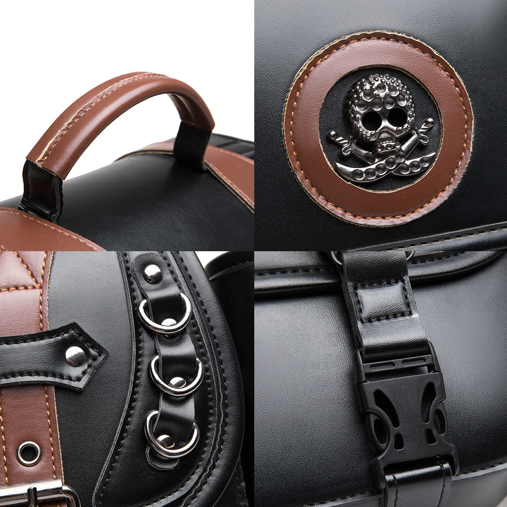 motorcycle luggage bag