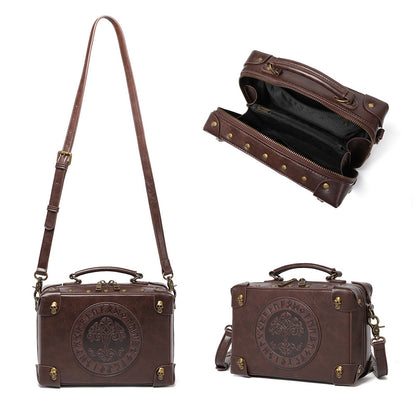 Medieval Retro Shoulder Bag