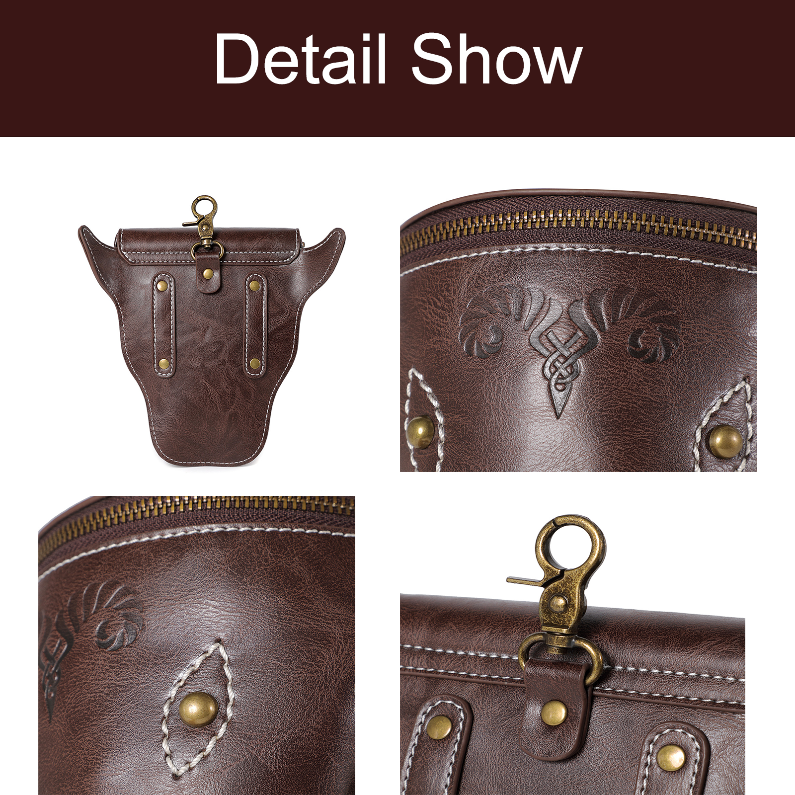 Medieval Viking Belt
