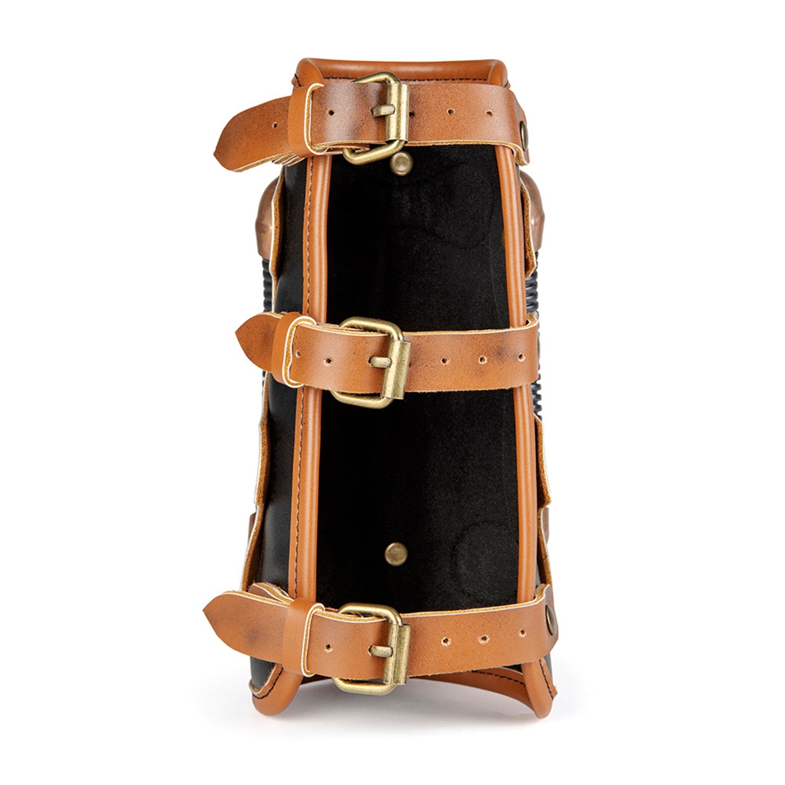 Medieval Leather Wristband