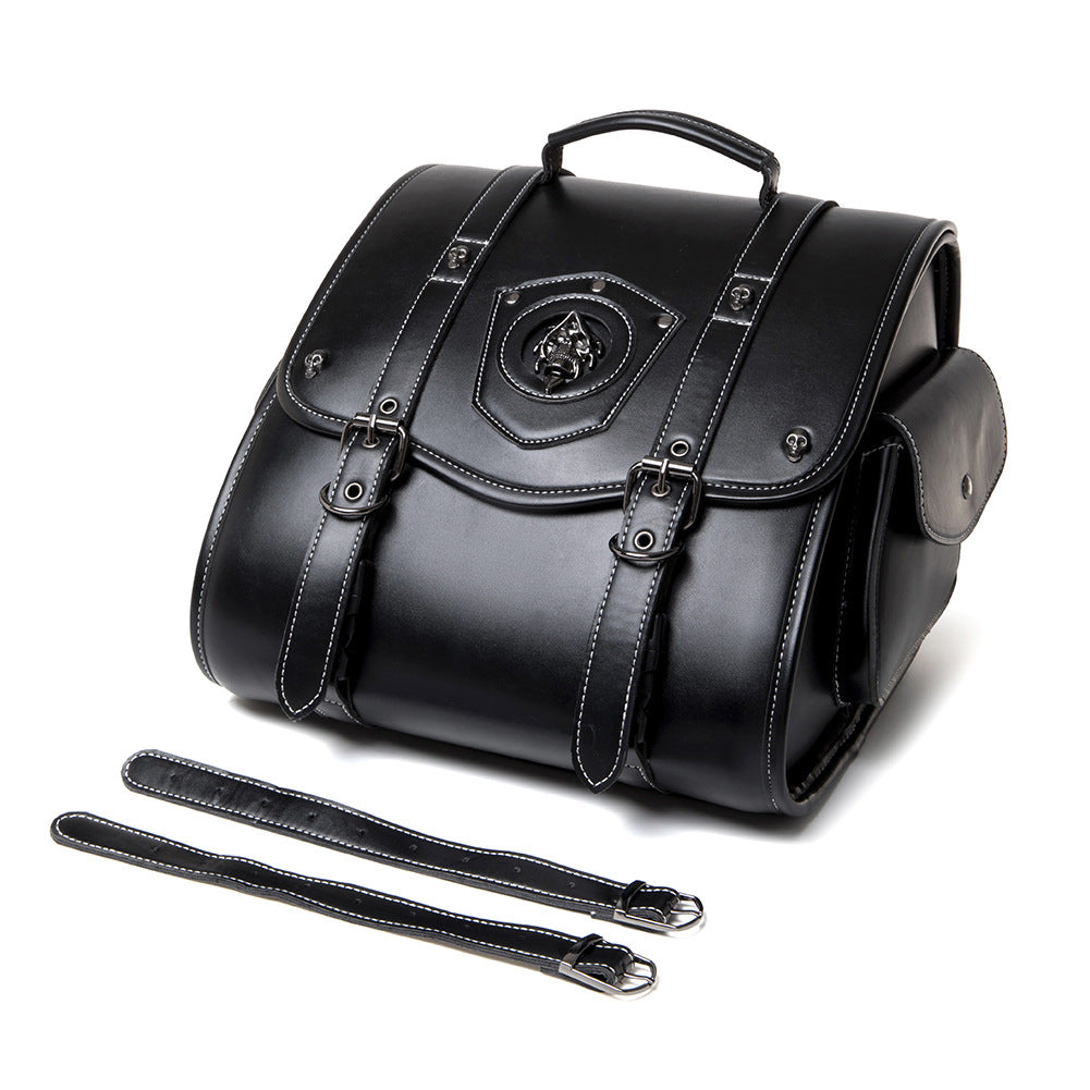 motorcycle fork bag