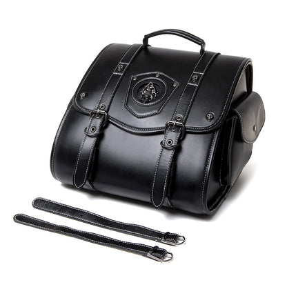motorcycle fork bag