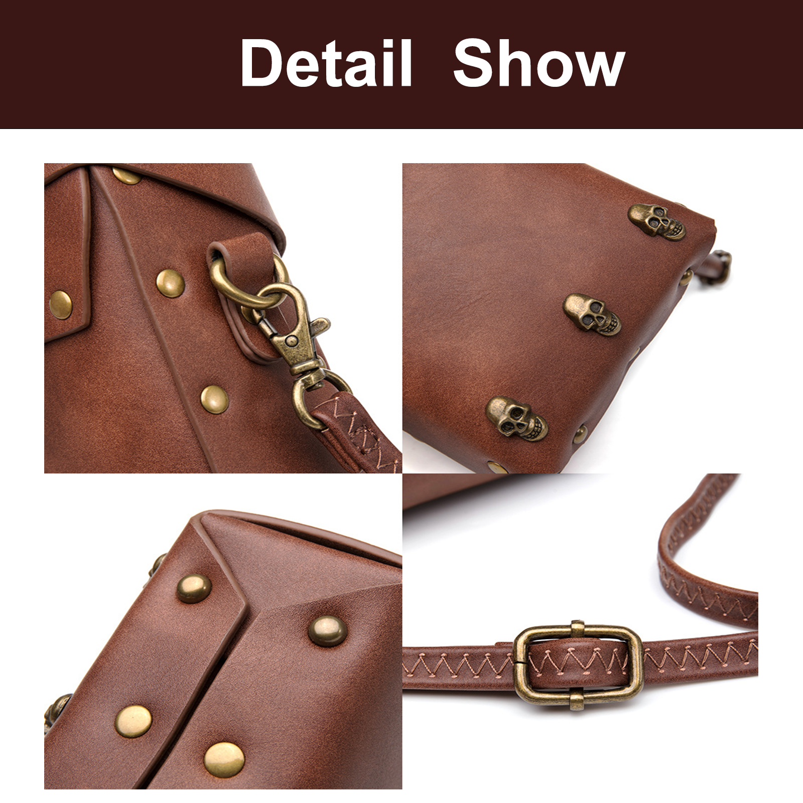 Leather Purse Phone Bag