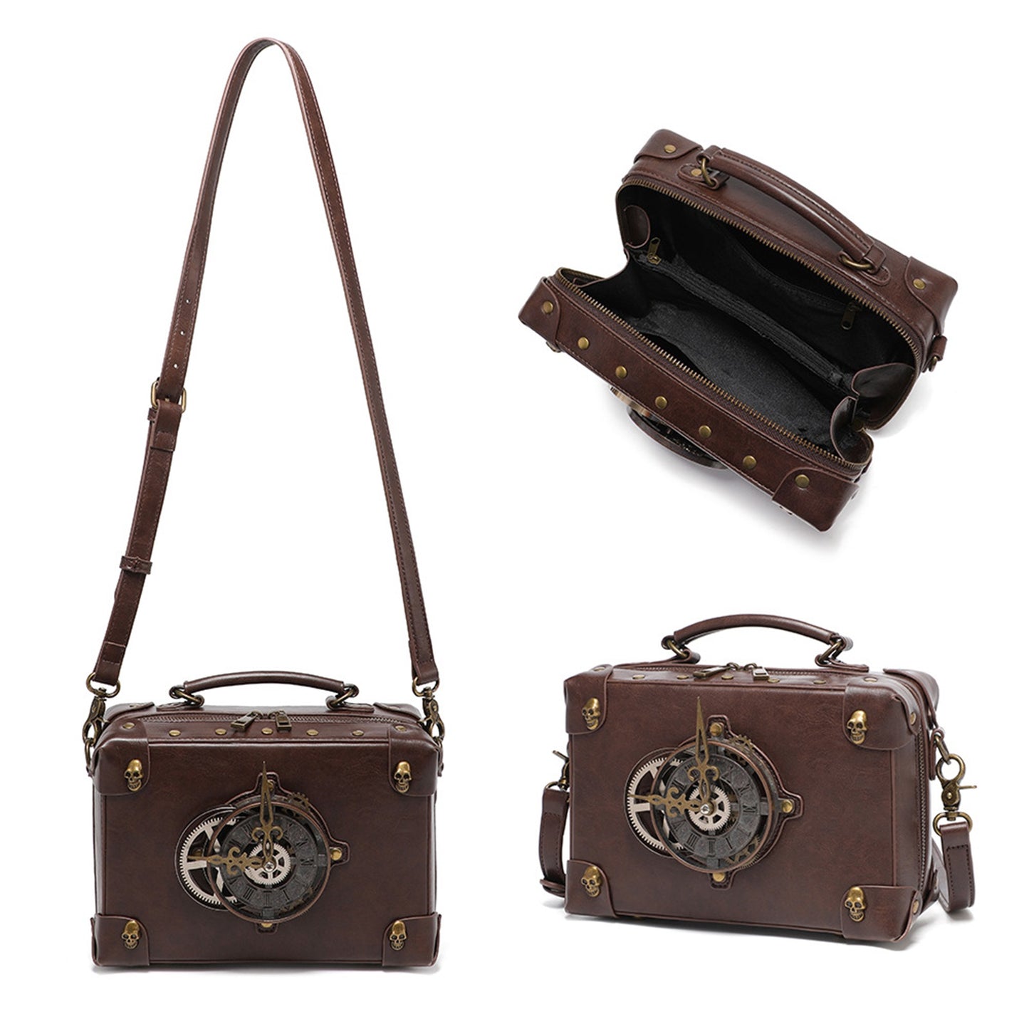 Medieval Retro Waist Bag