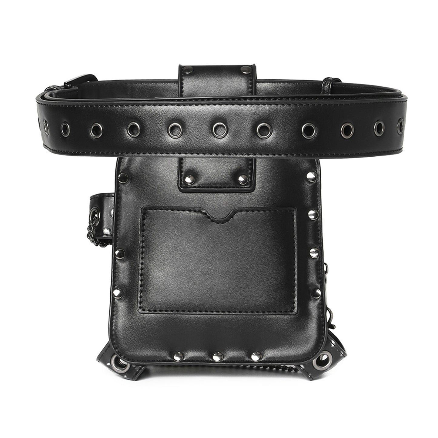 Leather Hip Pouch