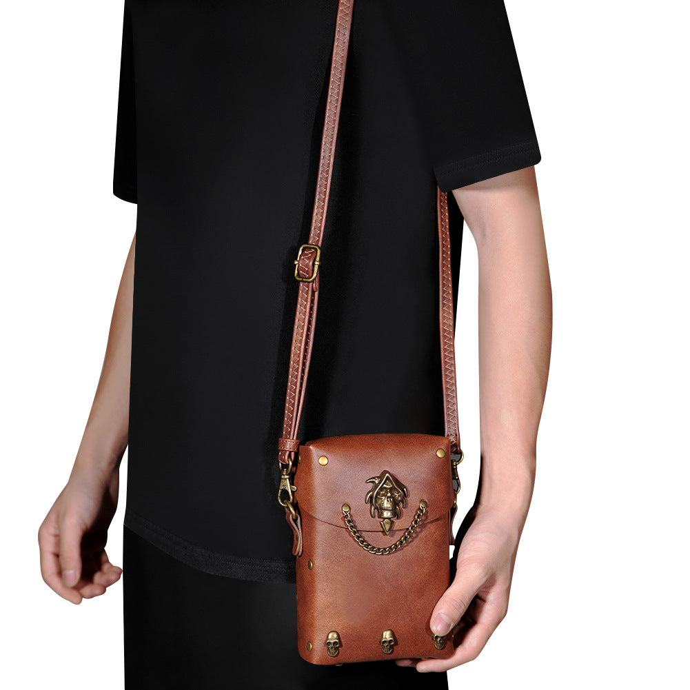 Medieval Retro Shoulder Bag