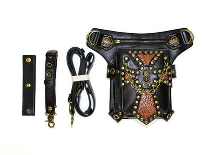 Leather Hip Pouch