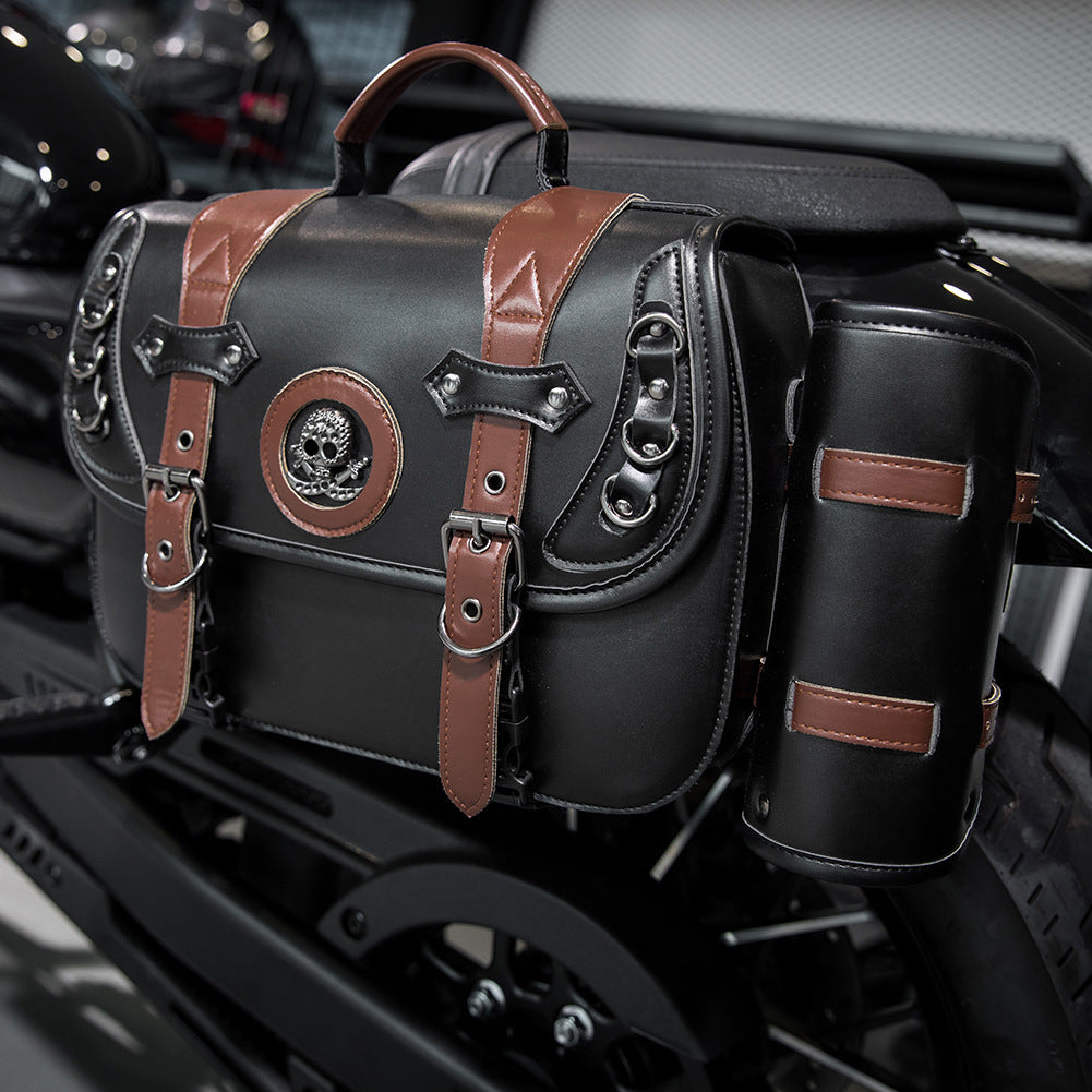 motorcycle saddlebags