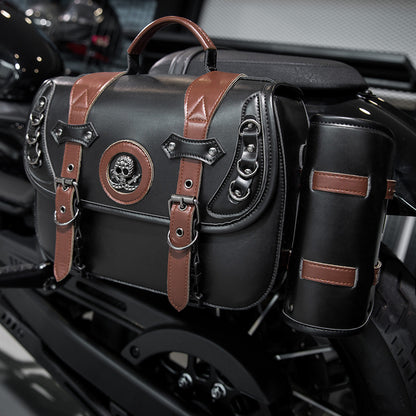 motorcycle saddlebags