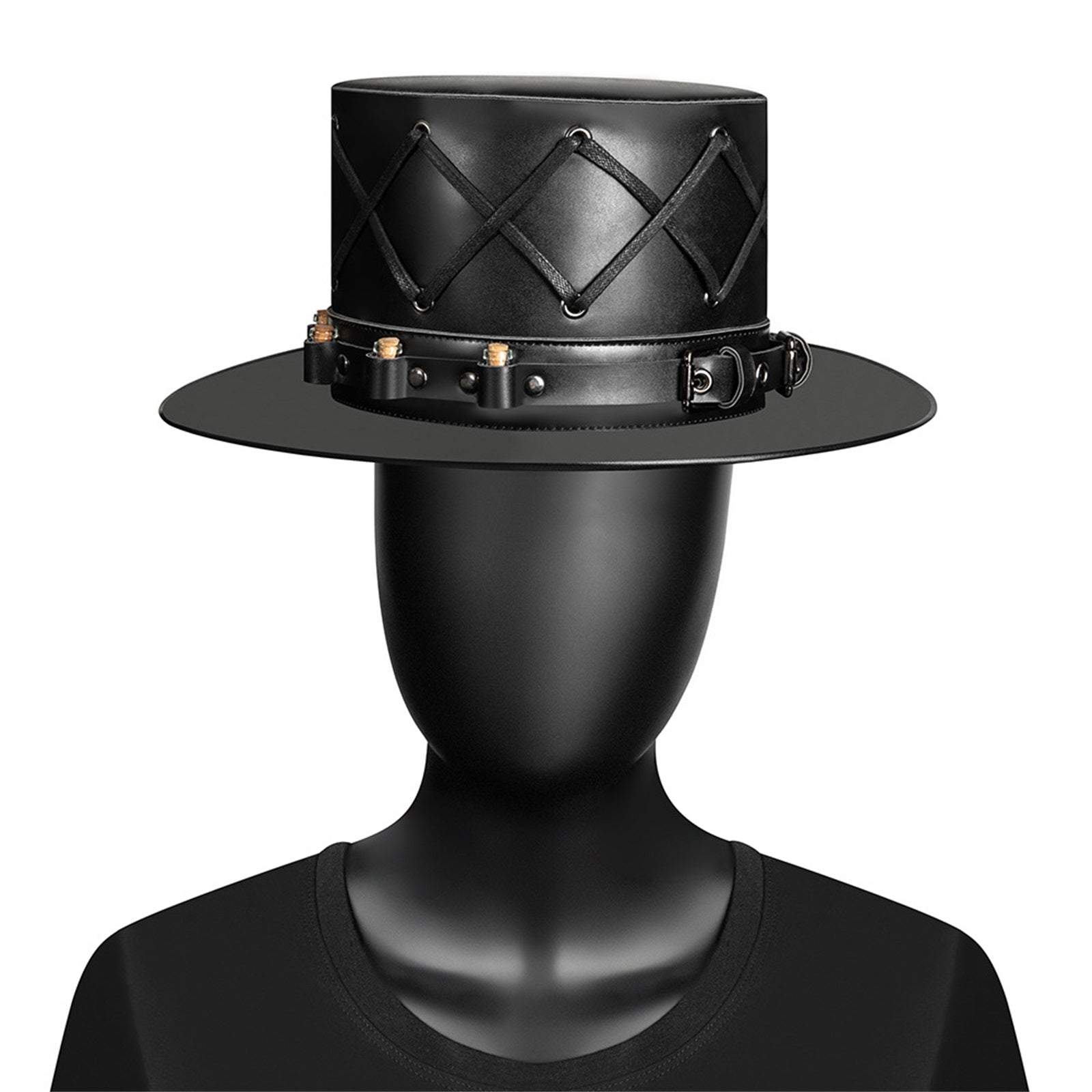 Steampunk Top Hats