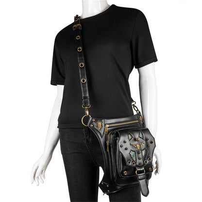 Steampunk Fanny Pack