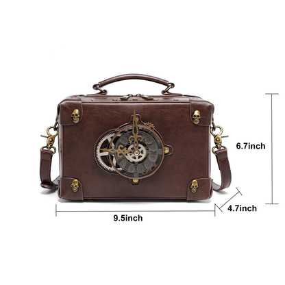 Medieval Retro Shoulder Bag